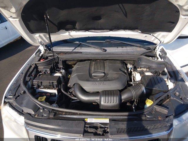 2011 JEEP GRAND CHEROKEE 1J4RR4GG2BC641394 Photo 9