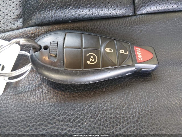 2011 JEEP GRAND CHEROKEE 1J4RR4GG2BC641394 Photo 10