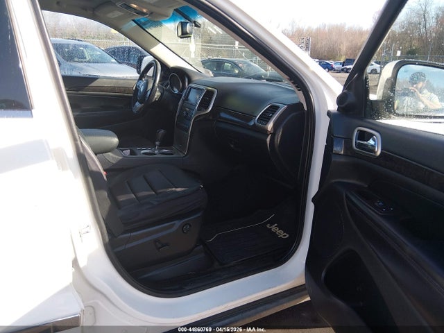 2011 JEEP GRAND CHEROKEE 1J4RR4GG2BC641394 Photo 4