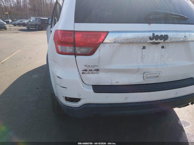 2011 JEEP GRAND CHEROKEE 1J4RR4GG2BC641394 Photo 5