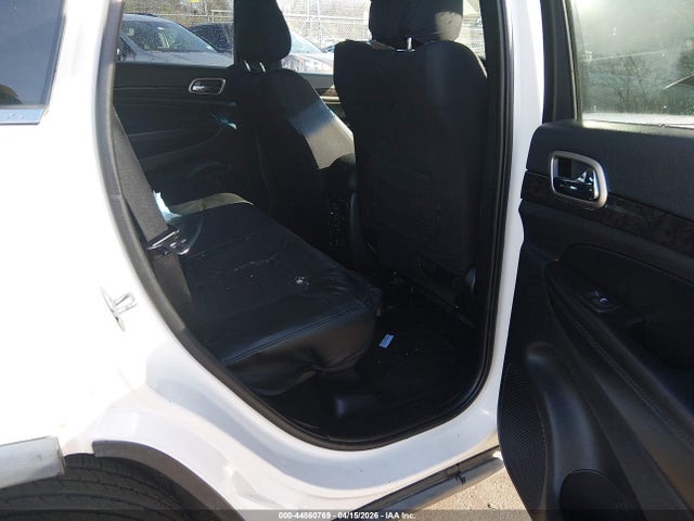 2011 JEEP GRAND CHEROKEE 1J4RR4GG2BC641394 Photo 7