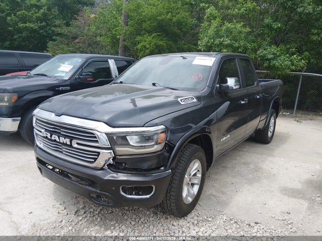 2020 RAM 1500 1C6RREDTXLN306054 Photo 1