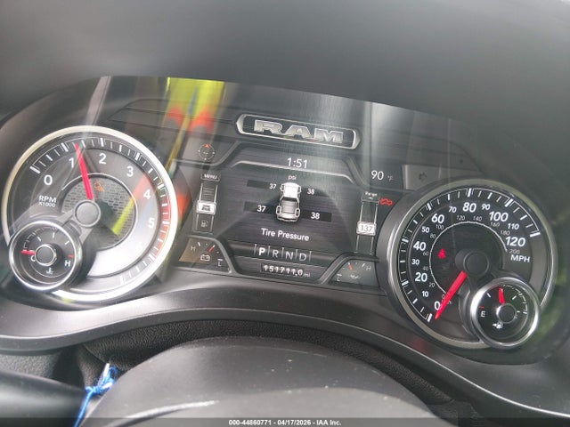 2020 RAM 1500 1C6RREDTXLN306054 Photo 6