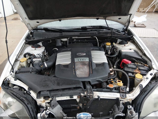Aukcja sprzedaży 2005 Subaru Outback 3.0r L.l. Bean Edition, vin: 4S4BP86C054355640, numer aukcji: 44860775