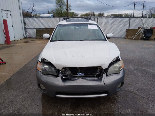 Aukcja sprzedaży 2005 Subaru Outback 3.0r L.l. Bean Edition, vin: 4S4BP86C054355640, numer aukcji: 44860775