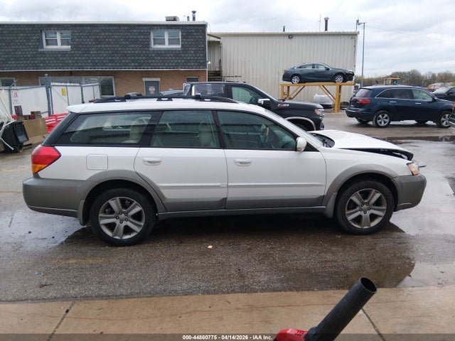 Aukcja sprzedaży 2005 Subaru Outback 3.0r L.l. Bean Edition, vin: 4S4BP86C054355640, numer aukcji: 44860775