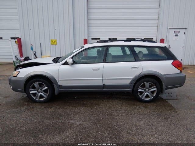 Aukcja sprzedaży 2005 Subaru Outback 3.0r L.l. Bean Edition, vin: 4S4BP86C054355640, numer aukcji: 44860775