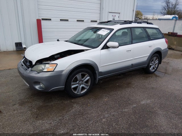 Aukcja sprzedaży 2005 Subaru Outback 3.0r L.l. Bean Edition, vin: 4S4BP86C054355640, numer aukcji: 44860775