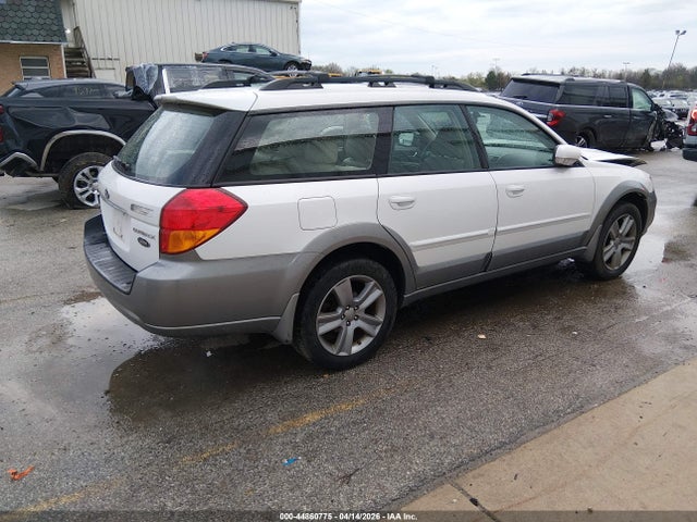 Aukcja sprzedaży 2005 Subaru Outback 3.0r L.l. Bean Edition, vin: 4S4BP86C054355640, numer aukcji: 44860775