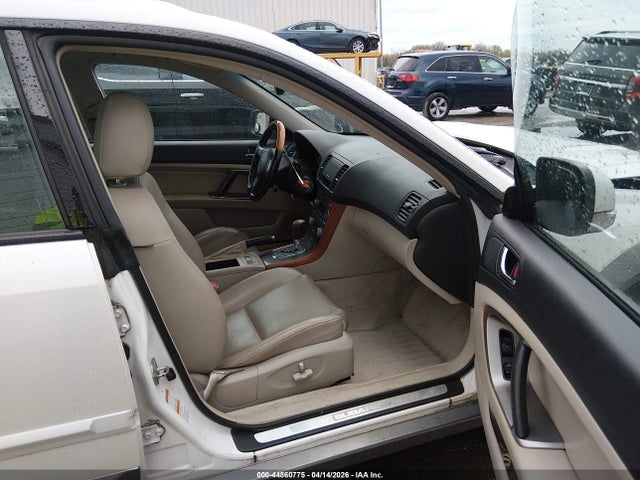 Aukcja sprzedaży 2005 Subaru Outback 3.0r L.l. Bean Edition, vin: 4S4BP86C054355640, numer aukcji: 44860775