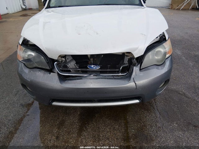 Aukcja sprzedaży 2005 Subaru Outback 3.0r L.l. Bean Edition, vin: 4S4BP86C054355640, numer aukcji: 44860775