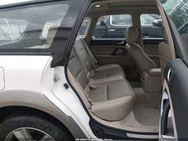 Aukcja sprzedaży 2005 Subaru Outback 3.0r L.l. Bean Edition, vin: 4S4BP86C054355640, numer aukcji: 44860775