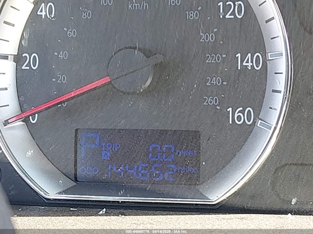 2009 Hyundai Sonata Se V6 მანქანა იყიდება აუქციონზე, vin: 5NPEU46F99H447777, აუქციონის ნომერი: 44860776