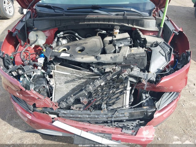2020 Hyundai Tucson Se მანქანა იყიდება აუქციონზე, vin: KM8J2CA43LU191102, აუქციონის ნომერი: 44860779