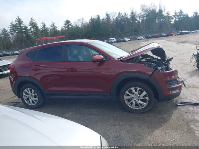 2020 Hyundai Tucson Se მანქანა იყიდება აუქციონზე, vin: KM8J2CA43LU191102, აუქციონის ნომერი: 44860779