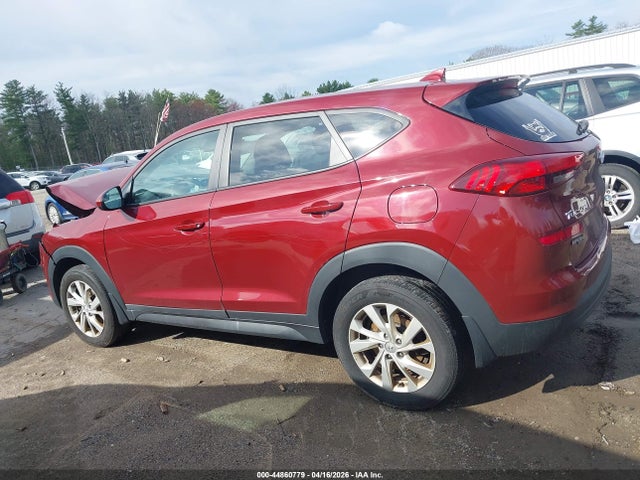 2020 Hyundai Tucson Se მანქანა იყიდება აუქციონზე, vin: KM8J2CA43LU191102, აუქციონის ნომერი: 44860779