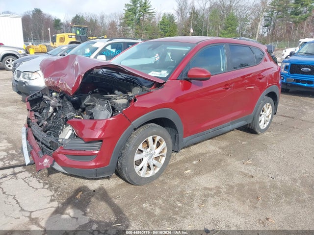 2020 Hyundai Tucson Se მანქანა იყიდება აუქციონზე, vin: KM8J2CA43LU191102, აუქციონის ნომერი: 44860779