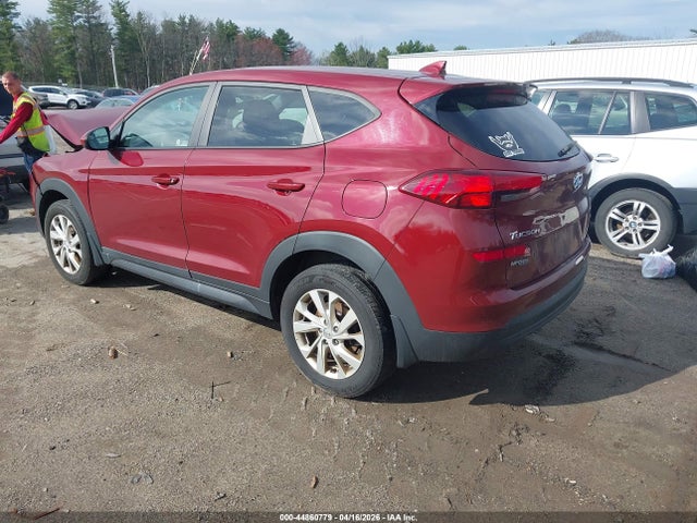 2020 Hyundai Tucson Se მანქანა იყიდება აუქციონზე, vin: KM8J2CA43LU191102, აუქციონის ნომერი: 44860779