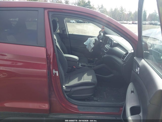 2020 Hyundai Tucson Se მანქანა იყიდება აუქციონზე, vin: KM8J2CA43LU191102, აუქციონის ნომერი: 44860779