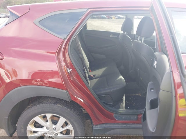 2020 Hyundai Tucson Se მანქანა იყიდება აუქციონზე, vin: KM8J2CA43LU191102, აუქციონის ნომერი: 44860779