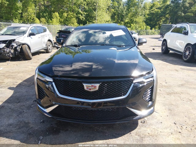 44860783 :رقم المزاد ، 1G6DC5RKXM0120360 vin ، 2021 Cadillac Ct4 Sport مزاد بيع