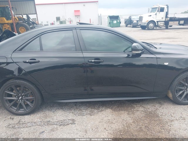 44860783 :رقم المزاد ، 1G6DC5RKXM0120360 vin ، 2021 Cadillac Ct4 Sport مزاد بيع