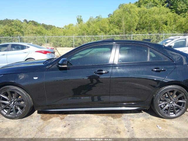 44860783 :رقم المزاد ، 1G6DC5RKXM0120360 vin ، 2021 Cadillac Ct4 Sport مزاد بيع