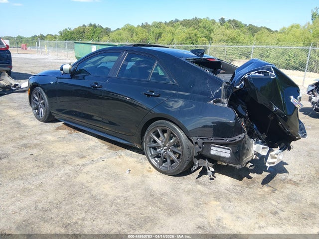 44860783 :رقم المزاد ، 1G6DC5RKXM0120360 vin ، 2021 Cadillac Ct4 Sport مزاد بيع
