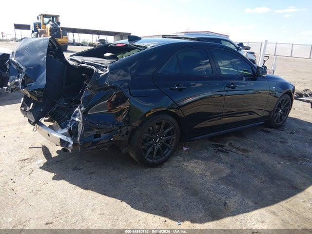 44860783 :رقم المزاد ، 1G6DC5RKXM0120360 vin ، 2021 Cadillac Ct4 Sport مزاد بيع