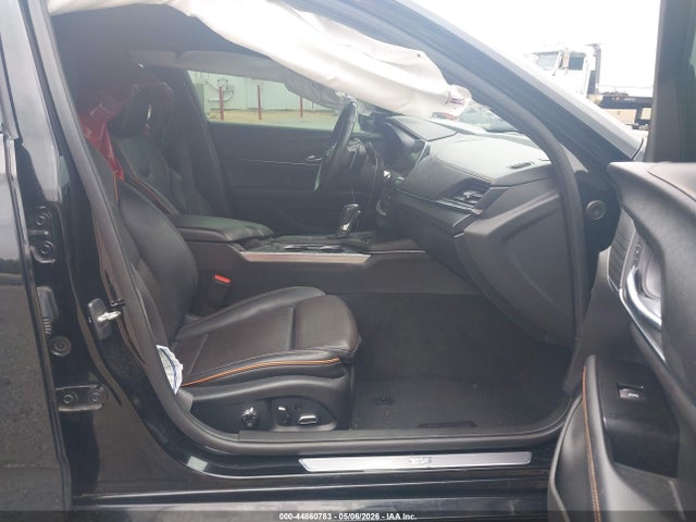 44860783 :رقم المزاد ، 1G6DC5RKXM0120360 vin ، 2021 Cadillac Ct4 Sport مزاد بيع