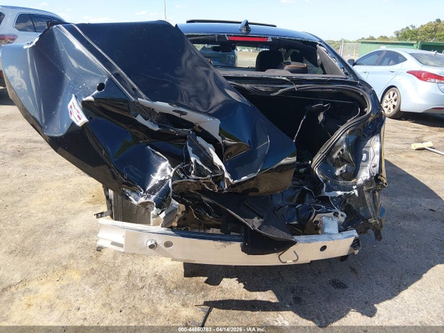 44860783 :رقم المزاد ، 1G6DC5RKXM0120360 vin ، 2021 Cadillac Ct4 Sport مزاد بيع