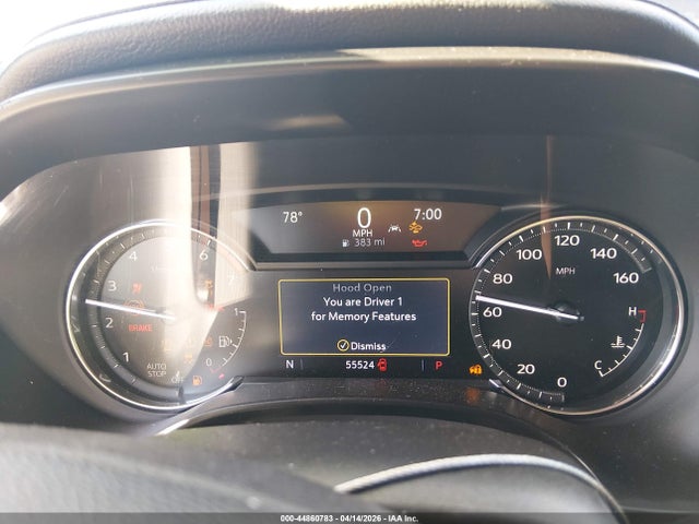 44860783 :رقم المزاد ، 1G6DC5RKXM0120360 vin ، 2021 Cadillac Ct4 Sport مزاد بيع