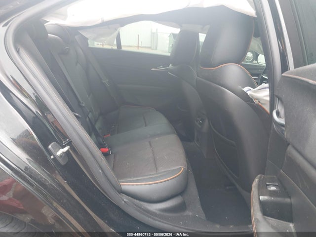 44860783 :رقم المزاد ، 1G6DC5RKXM0120360 vin ، 2021 Cadillac Ct4 Sport مزاد بيع