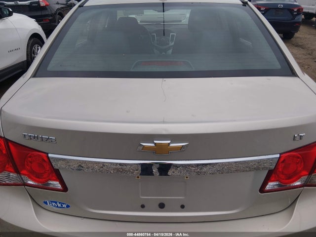 Aukcja sprzedaży 2016 Chevrolet Cruze Limited 1lt Auto, vin: 1G1PE5SB4G7154975, numer aukcji: 44860784