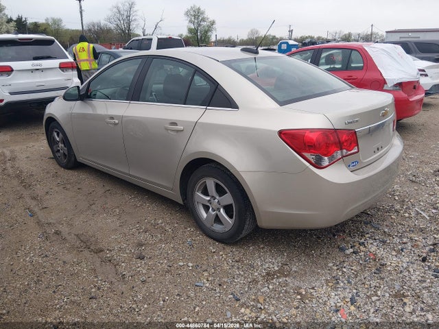 Aukcja sprzedaży 2016 Chevrolet Cruze Limited 1lt Auto, vin: 1G1PE5SB4G7154975, numer aukcji: 44860784