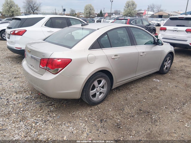 Aukcja sprzedaży 2016 Chevrolet Cruze Limited 1lt Auto, vin: 1G1PE5SB4G7154975, numer aukcji: 44860784