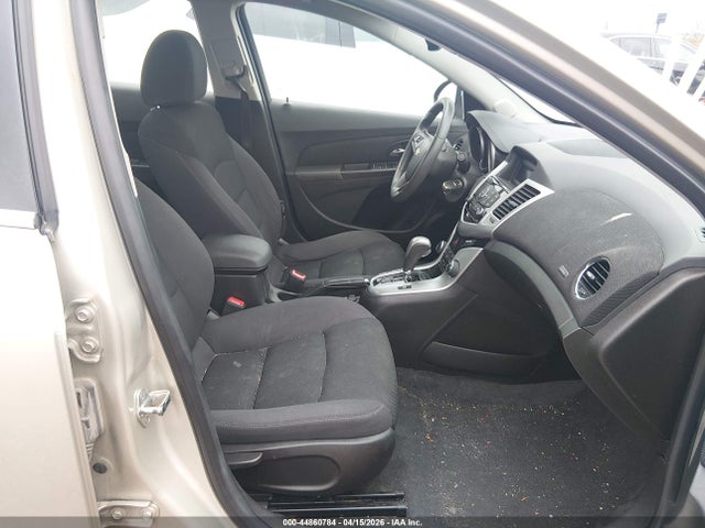 Aukcja sprzedaży 2016 Chevrolet Cruze Limited 1lt Auto, vin: 1G1PE5SB4G7154975, numer aukcji: 44860784
