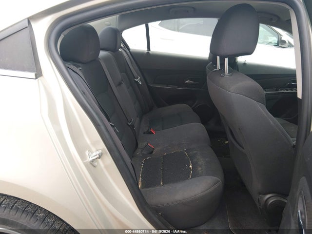 Aukcja sprzedaży 2016 Chevrolet Cruze Limited 1lt Auto, vin: 1G1PE5SB4G7154975, numer aukcji: 44860784