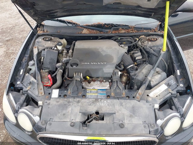 Aukcja sprzedaży 2005 Buick Lacrosse Cxs, vin: 2G4WE567051323128, numer aukcji: 44860785