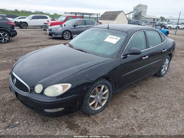 Aukcja sprzedaży 2005 Buick Lacrosse Cxs, vin: 2G4WE567051323128, numer aukcji: 44860785