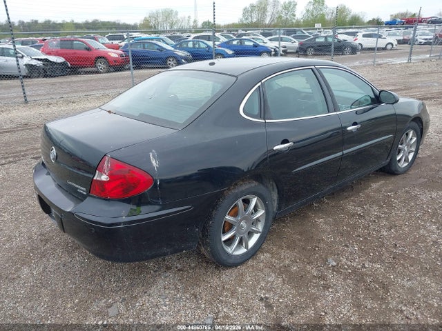 Aukcja sprzedaży 2005 Buick Lacrosse Cxs, vin: 2G4WE567051323128, numer aukcji: 44860785