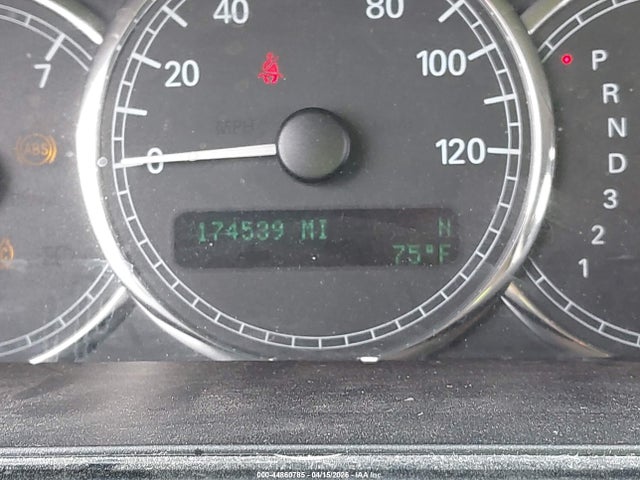 Aukcja sprzedaży 2005 Buick Lacrosse Cxs, vin: 2G4WE567051323128, numer aukcji: 44860785