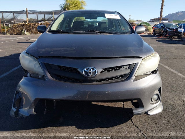 Продаж на аукціоні авто 2013 Toyota Corolla S, vin: 2T1BU4EE5DC045262, номер лоту: 44860786