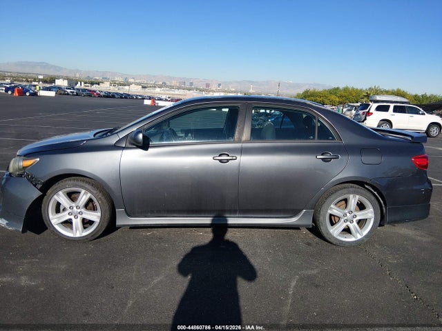 Продаж на аукціоні авто 2013 Toyota Corolla S, vin: 2T1BU4EE5DC045262, номер лоту: 44860786