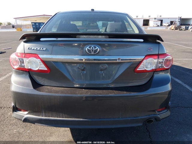 Продаж на аукціоні авто 2013 Toyota Corolla S, vin: 2T1BU4EE5DC045262, номер лоту: 44860786