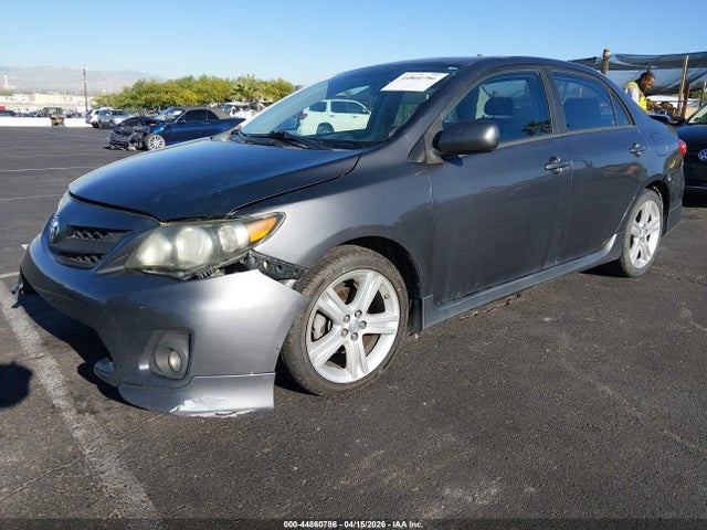 Продаж на аукціоні авто 2013 Toyota Corolla S, vin: 2T1BU4EE5DC045262, номер лоту: 44860786