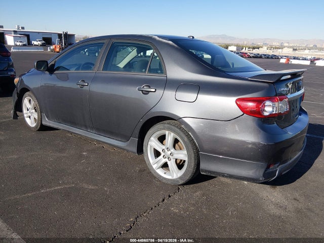 Продаж на аукціоні авто 2013 Toyota Corolla S, vin: 2T1BU4EE5DC045262, номер лоту: 44860786