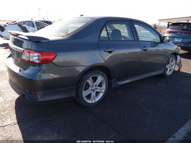 Продаж на аукціоні авто 2013 Toyota Corolla S, vin: 2T1BU4EE5DC045262, номер лоту: 44860786