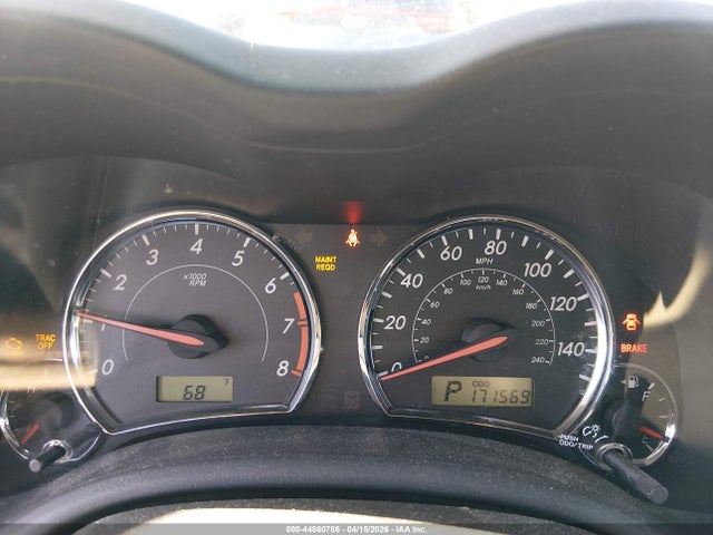Продаж на аукціоні авто 2013 Toyota Corolla S, vin: 2T1BU4EE5DC045262, номер лоту: 44860786