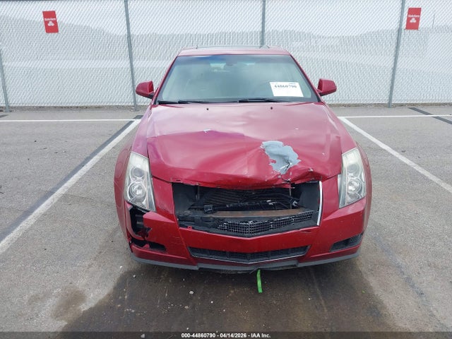 Aukcja sprzedaży 2008 Cadillac Cts Standard, vin: 1G6DF577X80187570, numer aukcji: 44860790